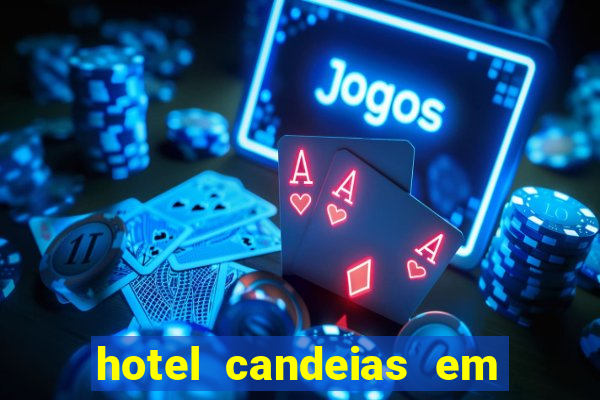 hotel candeias em porto alegre